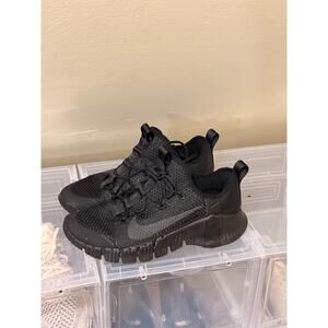 Nike Free Metcon 3 Black CJ0861-001 Men's Size 9